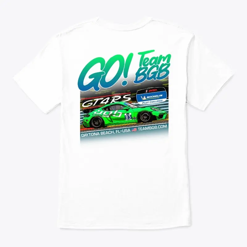 Team BGB Spirit Tee