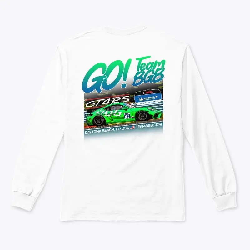 Team BGB Spirit Tee