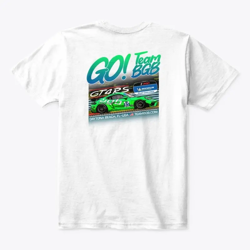 Team BGB Spirit Tee