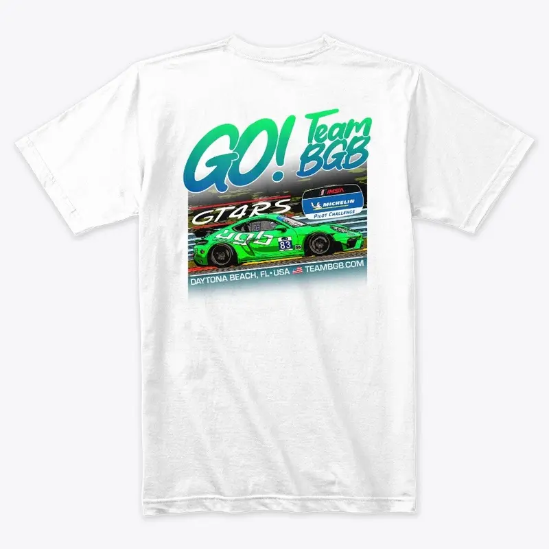 Team BGB Spirit Tee